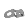 MISHIMOTO ALUMINIUM RADIATOR STAY SET FOR SUBARU WRX/STI 08-14 - SILVER