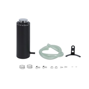 MISHIMOTO ALUMINIUM COOLANT RESERVOIR TANK - BLACK