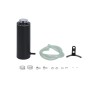 MISHIMOTO ALUMINIUM COOLANT RESERVOIR TANK - BLACK