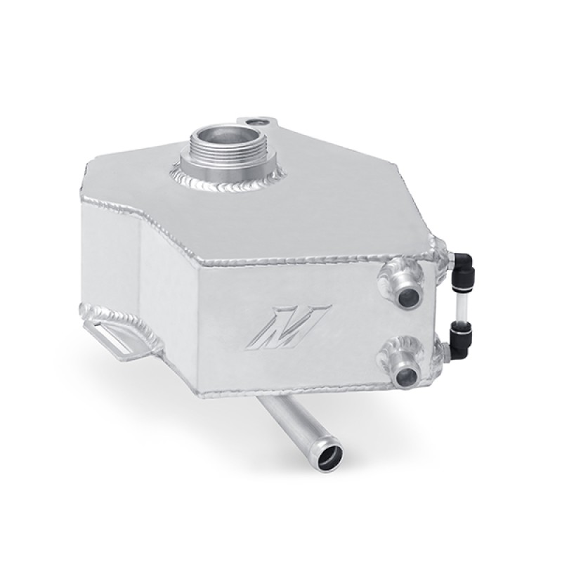 MISHIMOTO EXPANSION TANK FOR FORD FIESTA ST MK7 - POLISHED