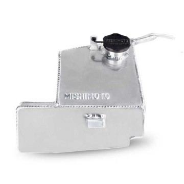 MISHIMOTO WINDSHIELD WASHER RESERVOIR TANK FOR MAZDA MX-5 ND - POLISHED
