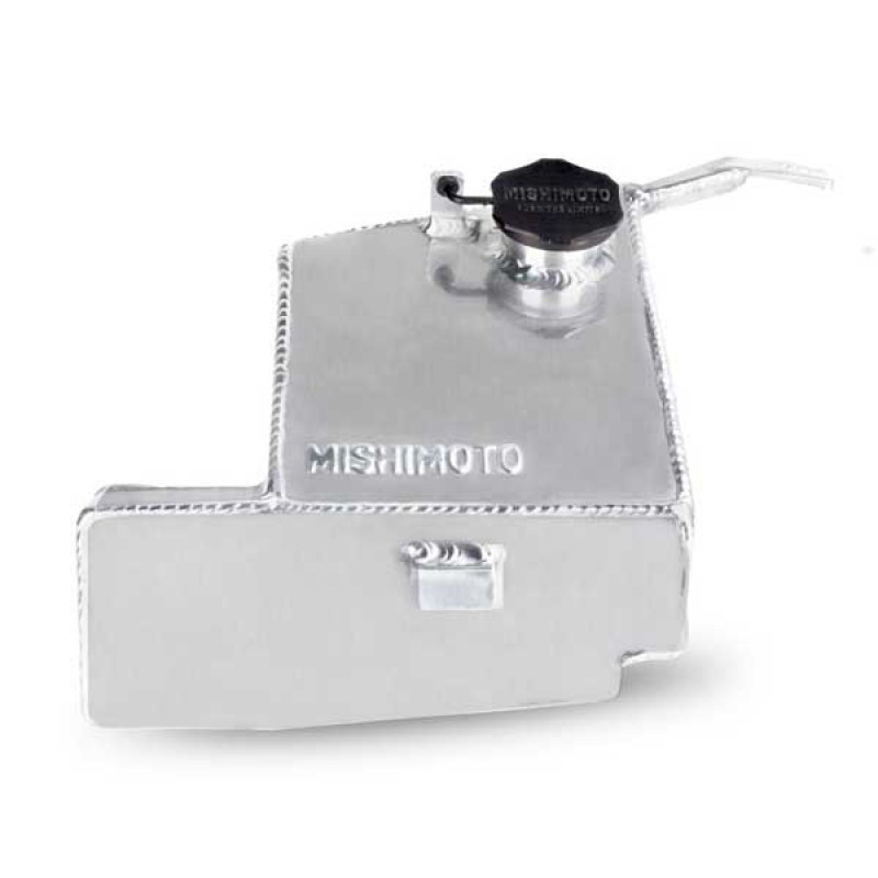 MISHIMOTO WINDSHIELD WASHER RESERVOIR TANK FOR MAZDA MX-5 ND - POLISHED