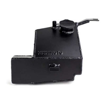 MISHIMOTO WINDSHIELD WASHER RESERVOIR TANK FOR MAZDA MX-5 ND - BLACK