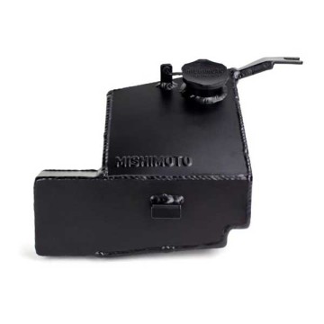 MISHIMOTO WINDSHIELD WASHER RESERVOIR TANK FOR MAZDA MX-5 ND - BLACK