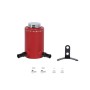 MISHIMOTO ALUMINIUM POWER STEERING RESERVOIR TANK - RED