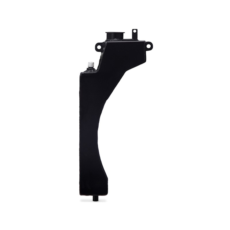 MISHIMOTO ALUMINIUM COOLANT OVERFLOW TANK FOR SUBARU IMPREZA 08+ - BLACK
