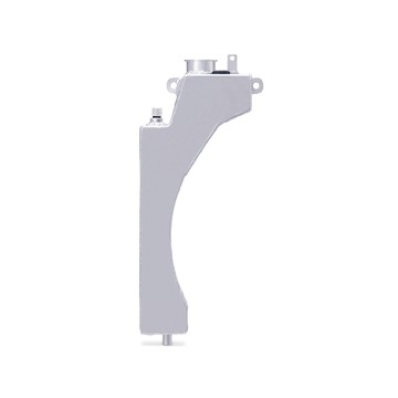 MISHIMOTO ALUMINIUM COOLANT OVERFLOW TANK FOR SUBARU IMPREZA 08+ - POLISHED