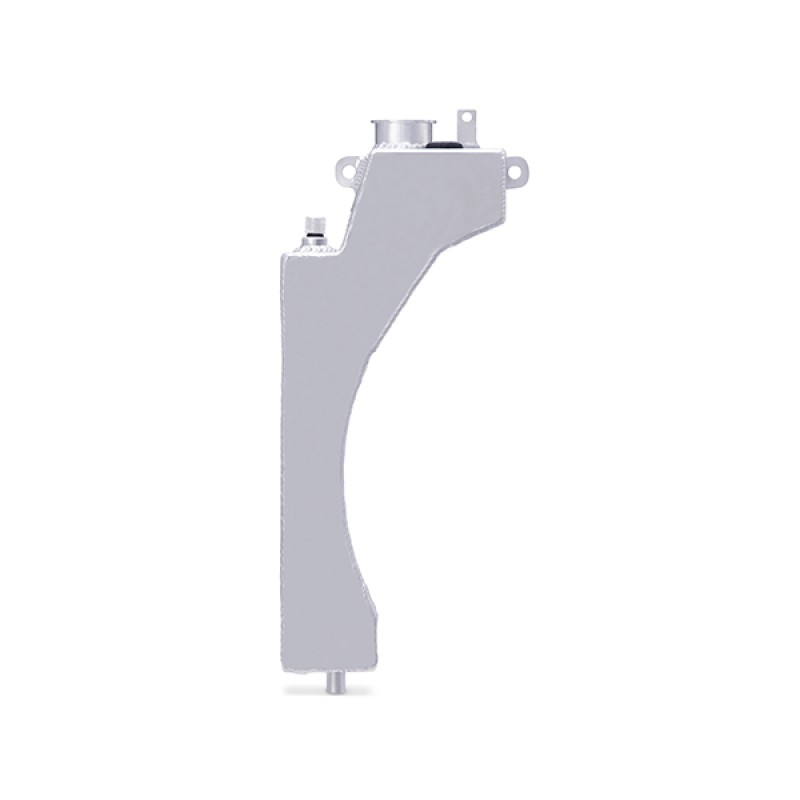 MISHIMOTO ALUMINIUM COOLANT OVERFLOW TANK FOR SUBARU IMPREZA 08+ - POLISHED