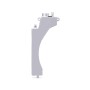 MISHIMOTO ALUMINIUM COOLANT OVERFLOW TANK FOR SUBARU IMPREZA 08+ - POLISHED