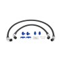 MISHIMOTO NYLON BRAIDED OIL COOLER LINE KIT FOR BMW M3 / M4 / M2C F8X S55