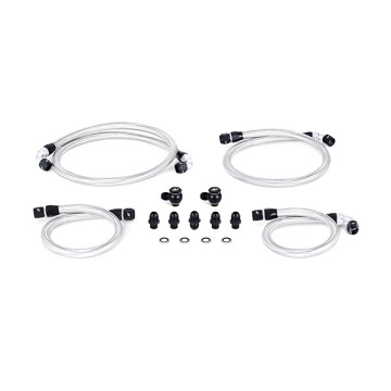 MISHIMOTO OIL COOLER LINES FOR MAZDA RX-8