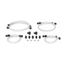 MISHIMOTO OIL COOLER LINES FOR MAZDA RX-8