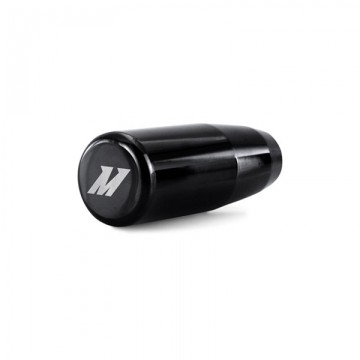 MISHIMOTO WEIGHTED SHIFT KNOB - BLACK