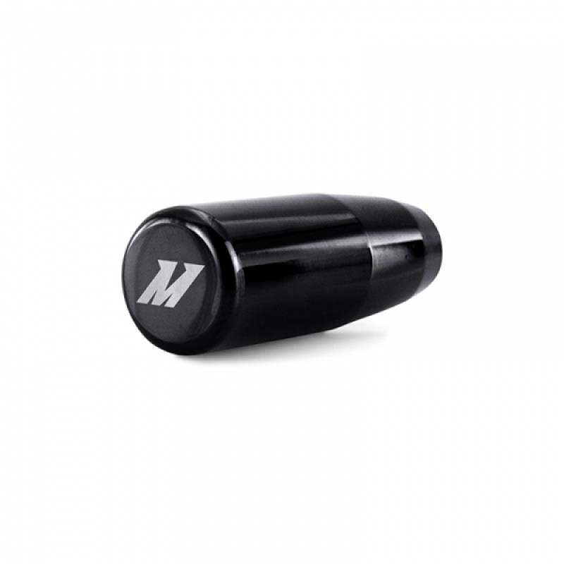 MISHIMOTO WEIGHTED SHIFT KNOB - BLACK