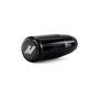 MISHIMOTO WEIGHTED SHIFT KNOB - BLACK