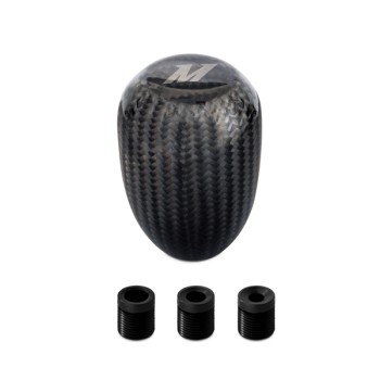 MISHIMOTO CARBON FIBRE SHIFT KNOB