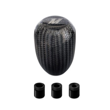 MISHIMOTO CARBON FIBRE SHIFT KNOB