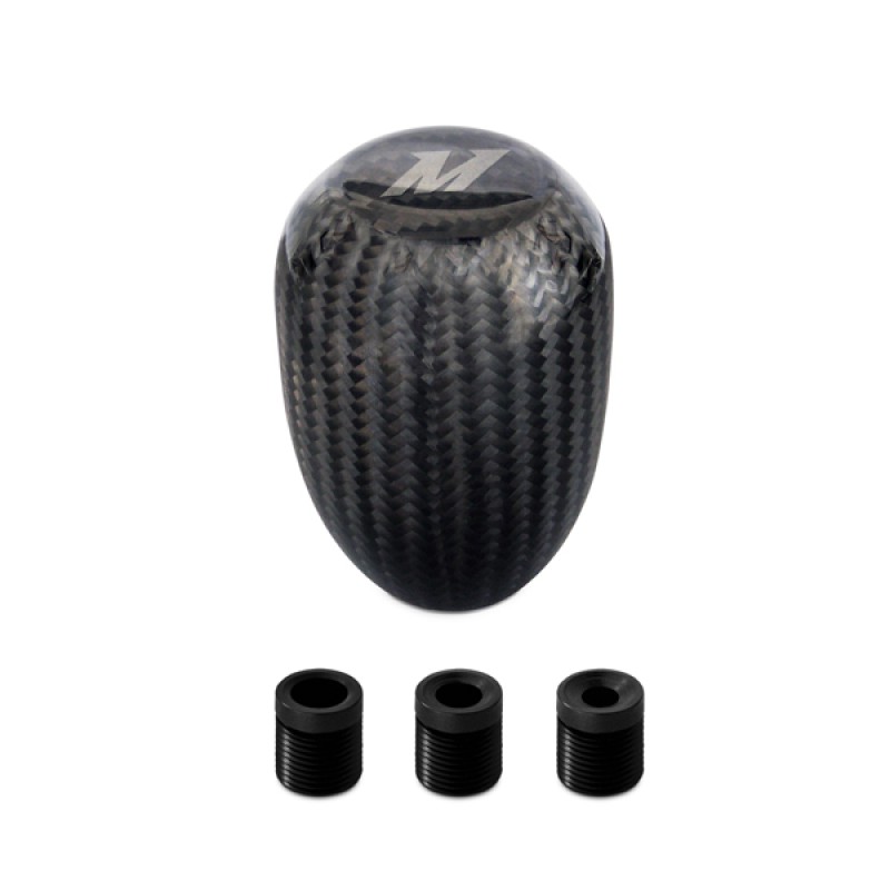 MISHIMOTO CARBON FIBRE SHIFT KNOB
