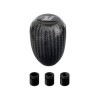 MISHIMOTO CARBON FIBRE SHIFT KNOB