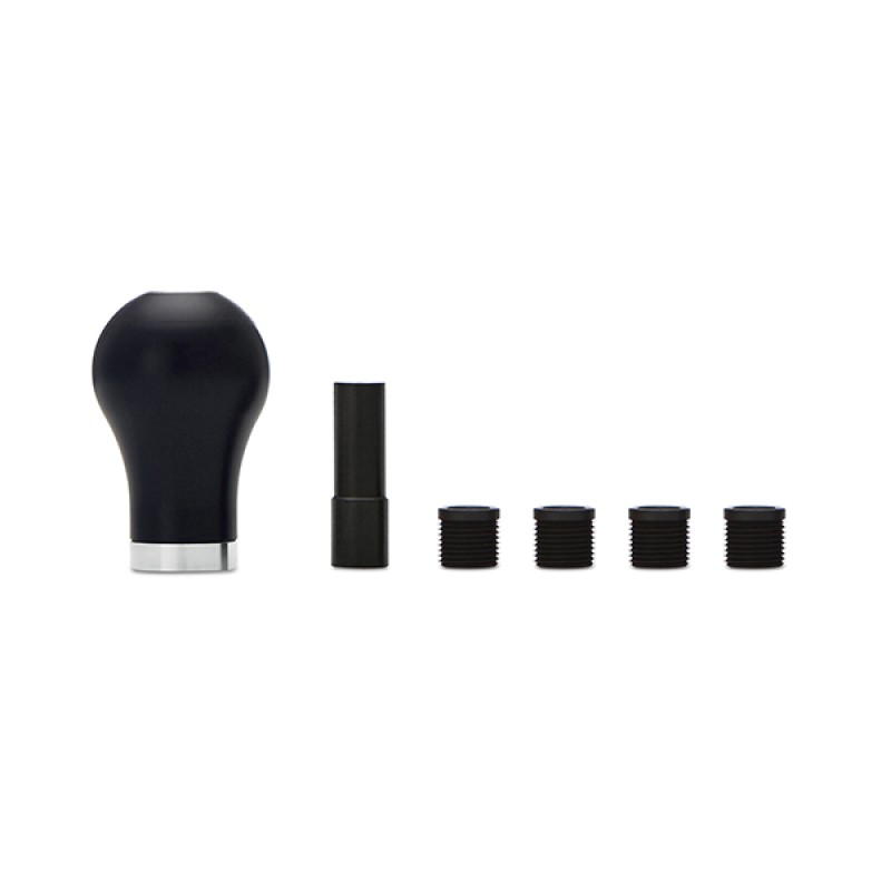 MISHIMOTO TEARDROP SHIFT KNOB - BLACK