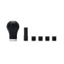 MISHIMOTO TEARDROP SHIFT KNOB - BLACK