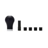 MISHIMOTO TEARDROP SHIFT KNOB - BLACK