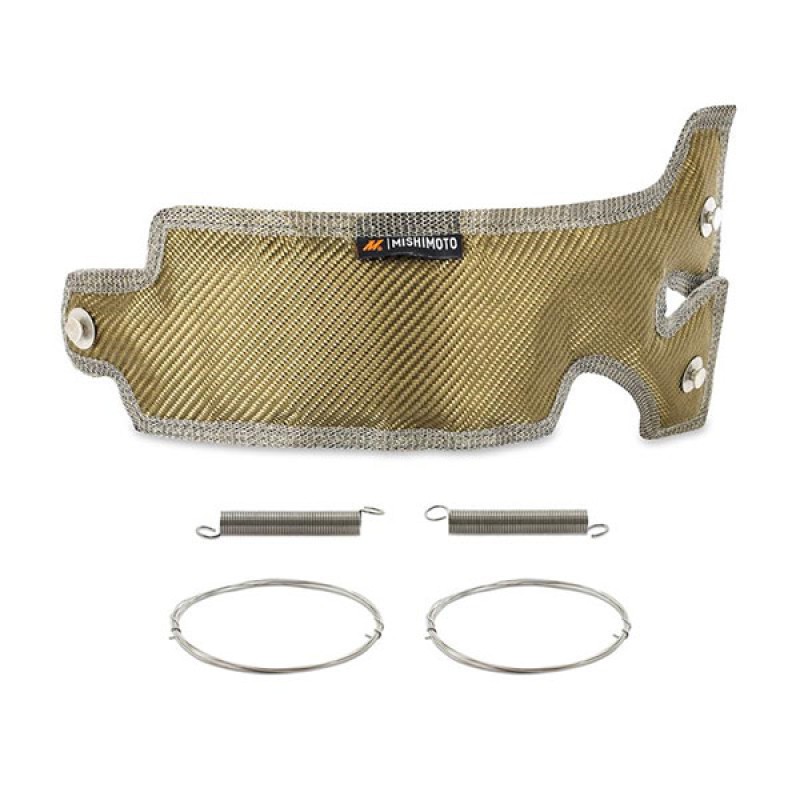 MISHIMOTO CIVIC 1.5T TURBO BLANKET