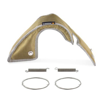 MISHIMOTO CIVIC TYPE R FK2 / FK8 TURBO BLANKET