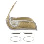 MISHIMOTO TITANIUM TURBO BLANKET FOR FOCUS 3 ST