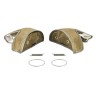 MISHIMOTO BMW N54 TURBO BLANKET