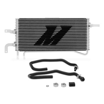 MISHIMOTO TRANSMISSION COOLER (AUTO) FOR FORD MUSTANG GT/V6/ECOBOOST 2015+