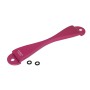 MISHIMOTO CNC BATTERY TIE-DOWN FOR SUBARU - PINK