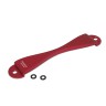 MISHIMOTO CNC BATTERY TIE-DOWN FOR SUBARU - RED