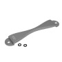 MISHIMOTO CNC BATTERY TIE-DOWN FOR SUBARU - SILVER