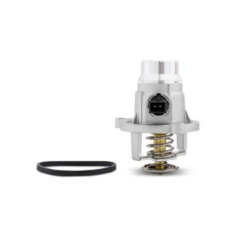 MISHIMOTO RACING THERMOSTAT AND HOUSING FOR BMW M3 / M4 / M2C S55