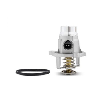 MISHIMOTO RACING THERMOSTAT AND HOUSING FOR BMW M3 / M4 / M2C S55