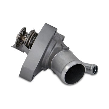 MISHIMOTO RACING THERMOSTAT AND HOUSING FOR NISSAN R35 GTR