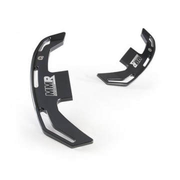 MMX Gear shift paddles | BMW E92 | M3 | Dark anthracite