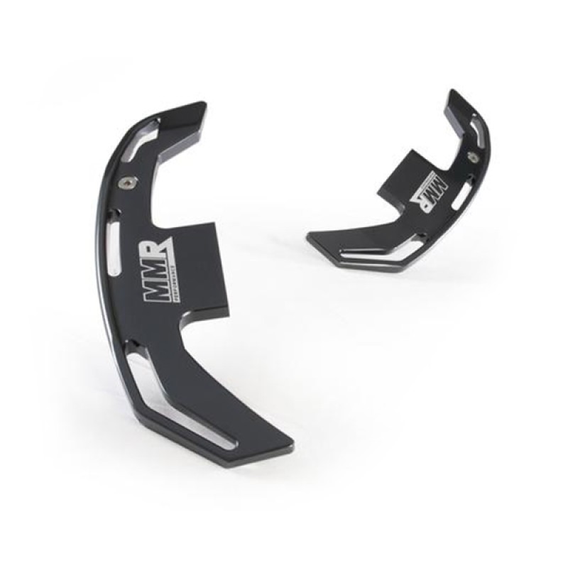 MMX Gear shift paddles | BMW E92 | M3 | Dark anthracite