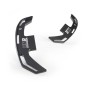 MMX Gear shift paddles | BMW E92 | M3 | Dark anthracite