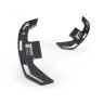 MMX Gear shift paddles | BMW E92 | M3 | Dark anthracite
