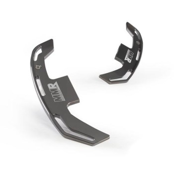 MMX Gear shift paddles | BMW E92 | M3 | Titanium