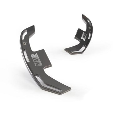 MMX Gear shift paddles | BMW E92 | M3 | Titanium