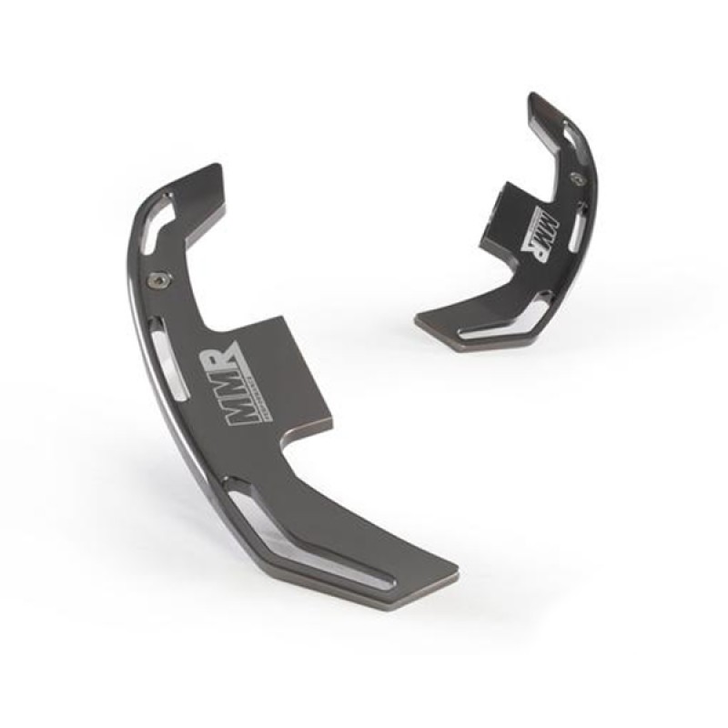 MMX Gear shift paddles | BMW E92 | M3 | Titanium