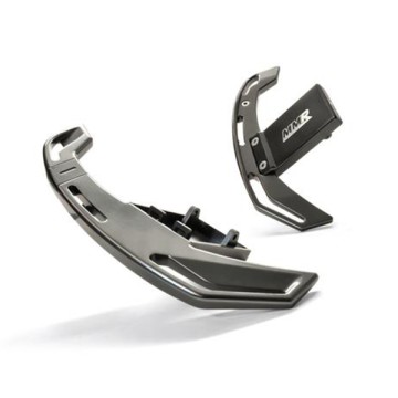 MMX Gear shift paddles | E&F series | Dark anthracite