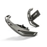 MMX Gear shift paddles | E&F series | Dark anthracite