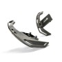 MMX Gear shift paddles | E&F Series | Titanium