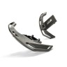 MMX Gear shift paddles | E&F Series | Titanium