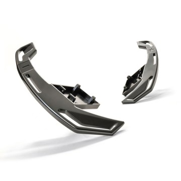 MMX Gear shift paddles | F&G series | Dark anthracite