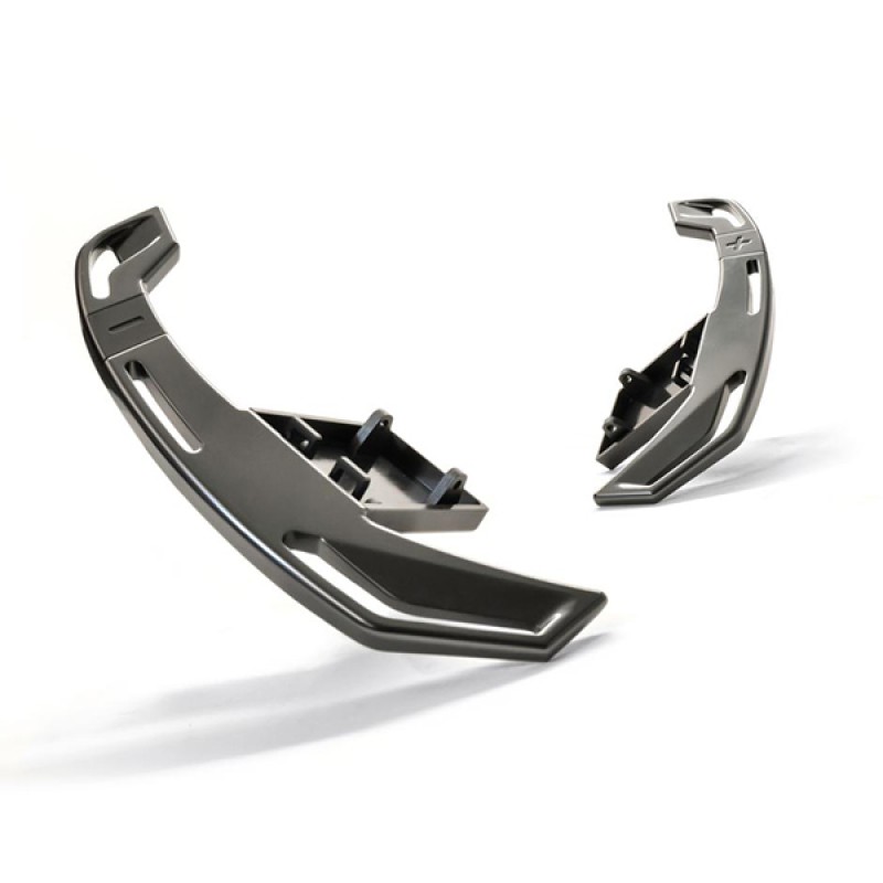MMX Gear shift paddles | F&G series | Dark anthracite